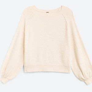 Free People found my friend pullover